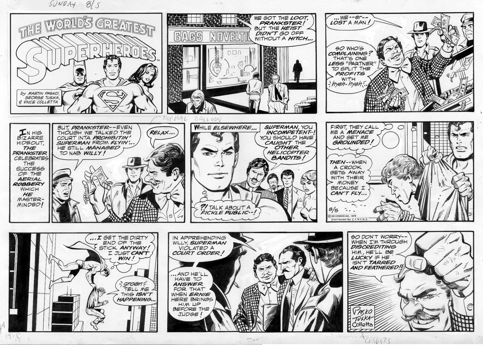 The Marketing of “Superman” – Part 2 – Superman: The Blog
