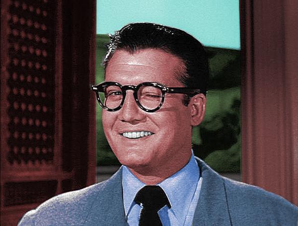 George Reeves Interview The Fourth Wall – Superman: The Blog