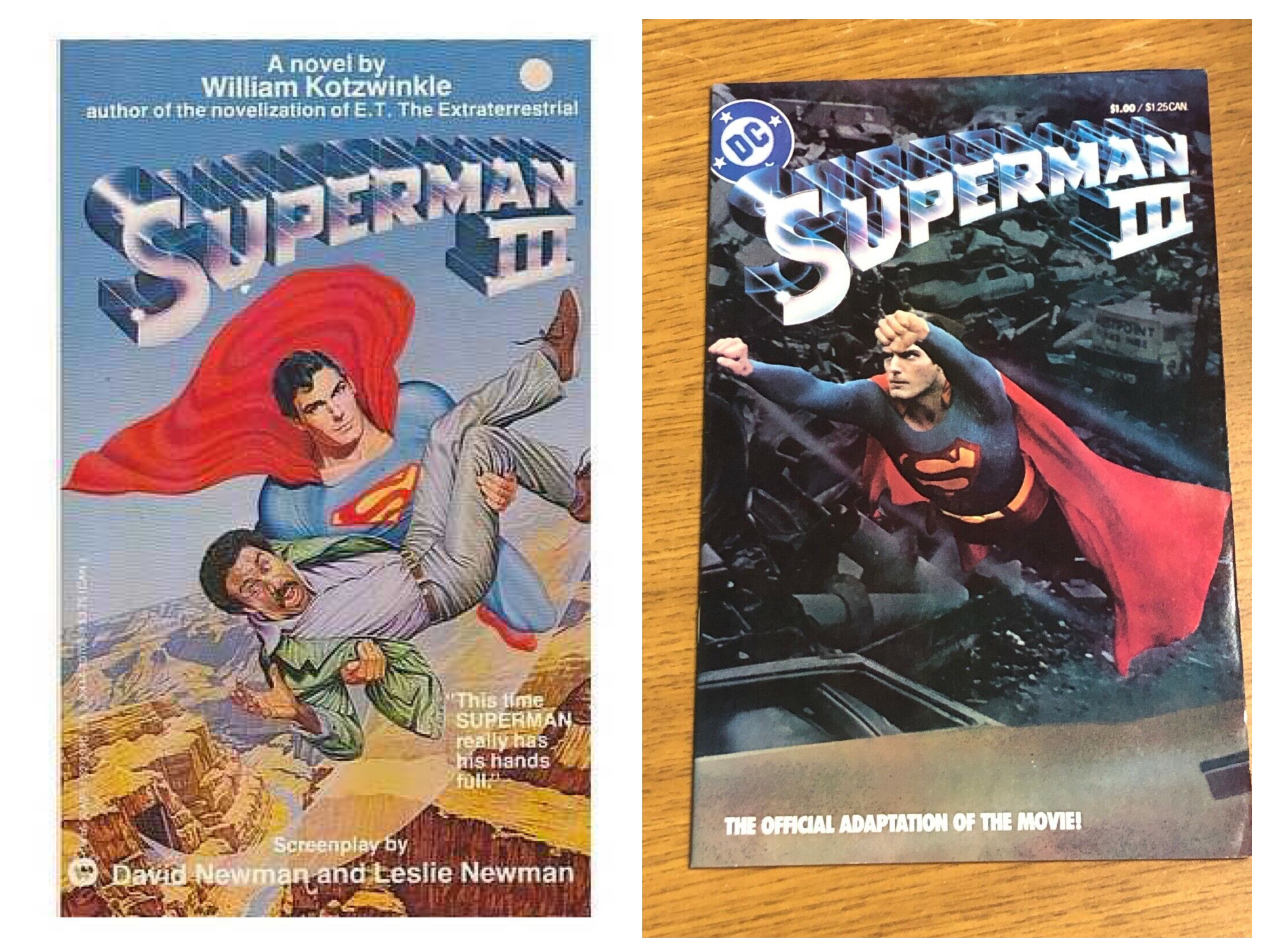 “Superman III” 40 Years Later – Superman: The Blog
