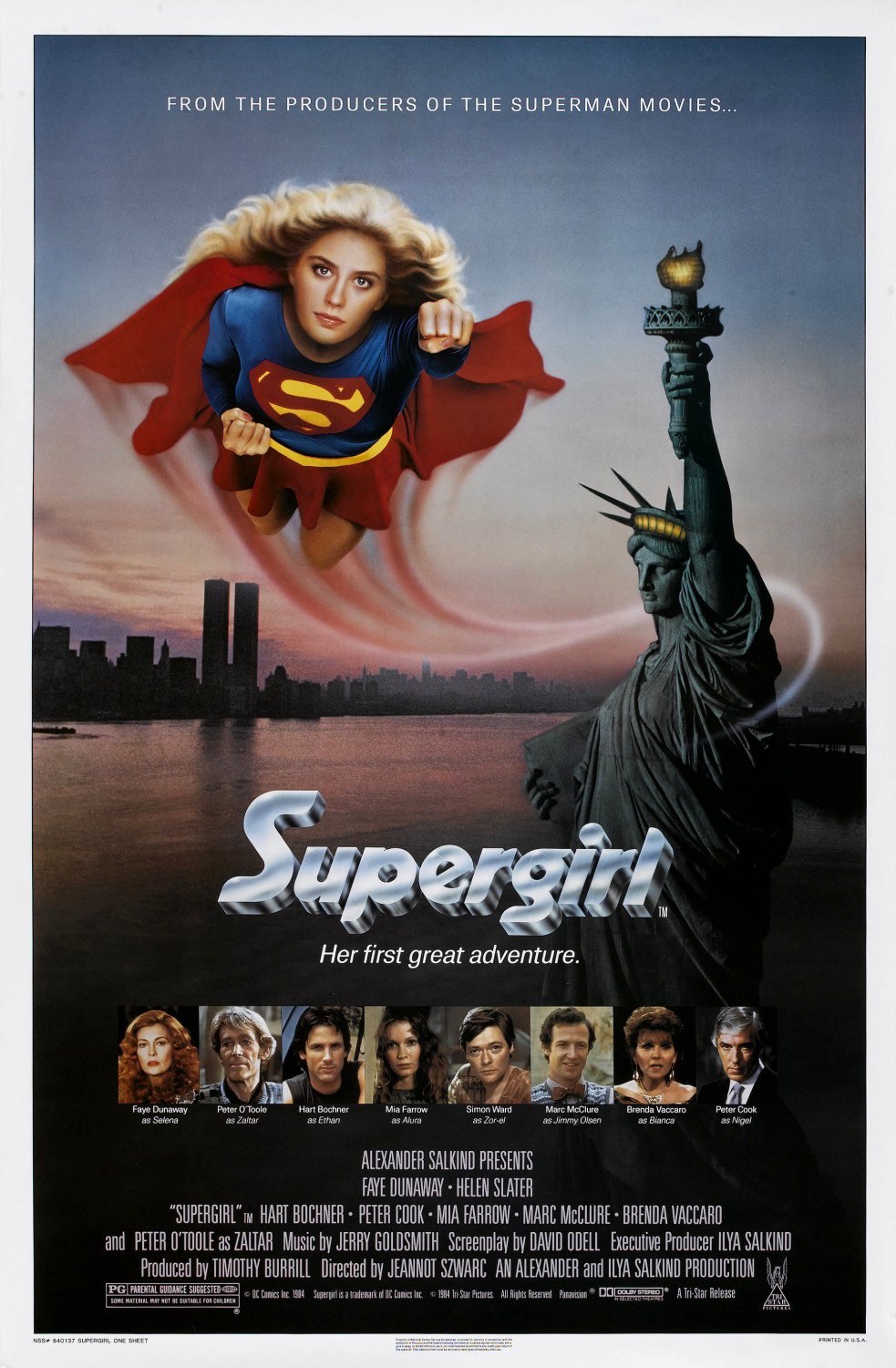 A Look at the New “Supergirl” Blu-ray – Superman: The Blog